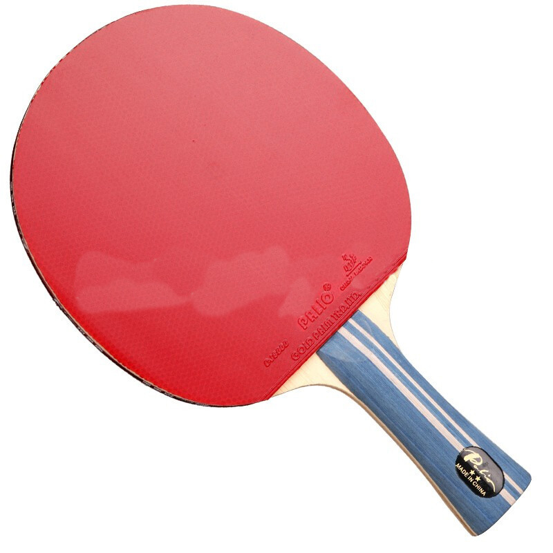 Table Tennis History - PALIO 2 STAR Table Tennis Racket
