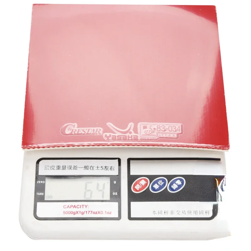 YASAKA CRESTAR PRO SPEED table - Table Tennis Pro 评论和价格