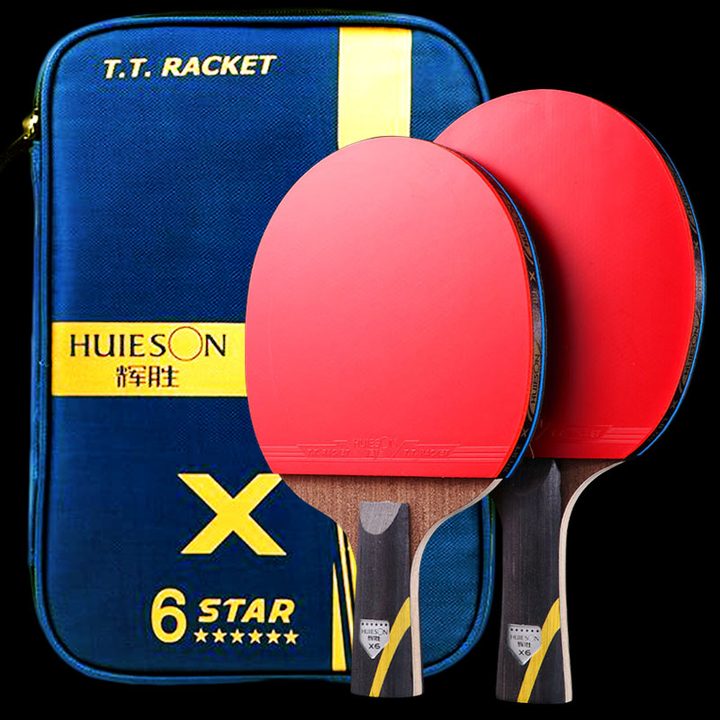 Huieson 5/6 Star Table Tennis  - Table Tennis Xiom 评论和价格