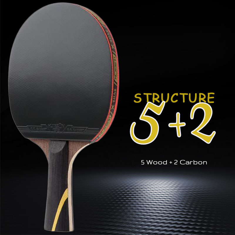 Huieson 5/6 Star Table Tennis  - Table Tennis Xiom 评论和价格