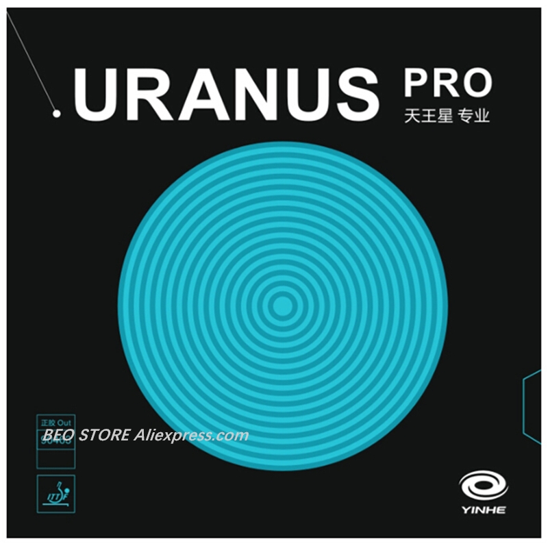 YINHE Uranus Pro Short Pips-Ou - Table Tennis Pro 评论和价格