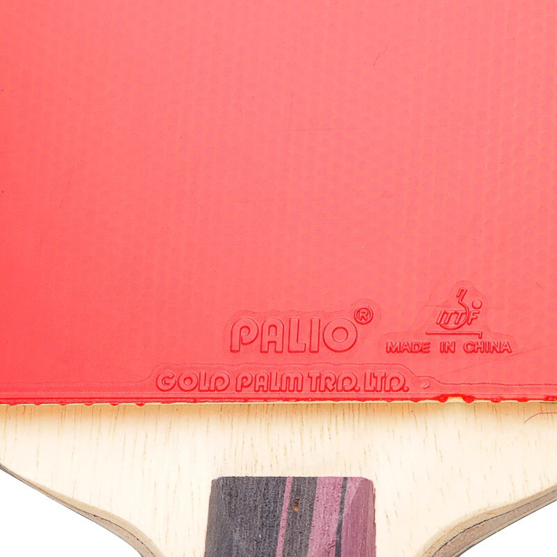 Original PALIO 3 Stars Carbon  - Table Tennis History 评论和价格