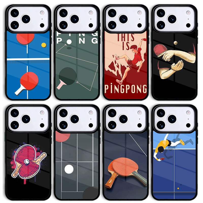 Table Tennis Sport Phone Case  - Table Tennis Quotes 评论和价格