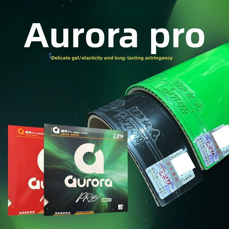 729 AURORA PRO Table Tennis Ru - Table Tennis Pro 评论和价格