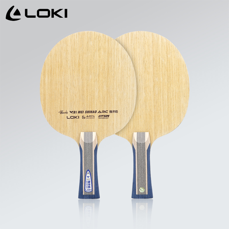 Origina LOKI ARC/ADC WEI SHIHA - Table Tennis Table 评论和价格