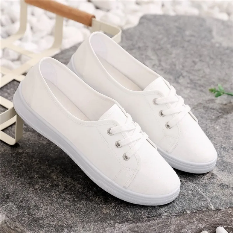 New Summer Women Shoes Canvas  - Table Tennis News 评论和价格