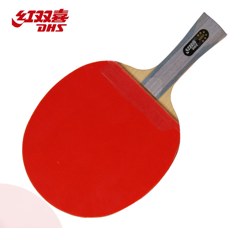 DHS 6 Star 6002 6006 Table Ten - Table Tennis History 评论和价格