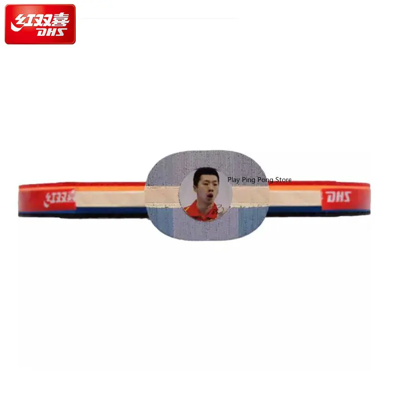 DHS 6 Star 6002 6006 Table Ten - Table Tennis History 评论和价格