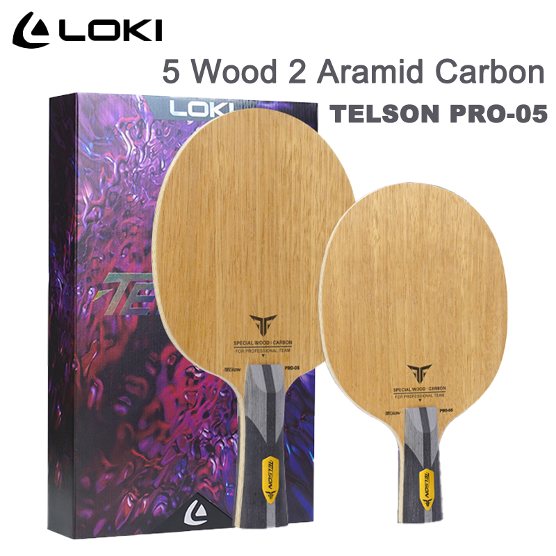 LOKI TELSON PRO-05 Table Tenni - Table Tennis Table 评论和价格