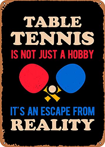 Table Tennis Funny Vintage Loo - Table Tennis History 评论和价格