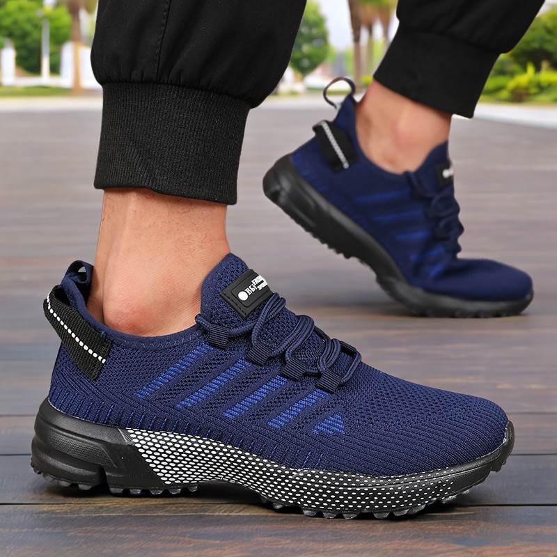 New Men's Sneakers Thick Sole  - Table Tennis News 评论和价格