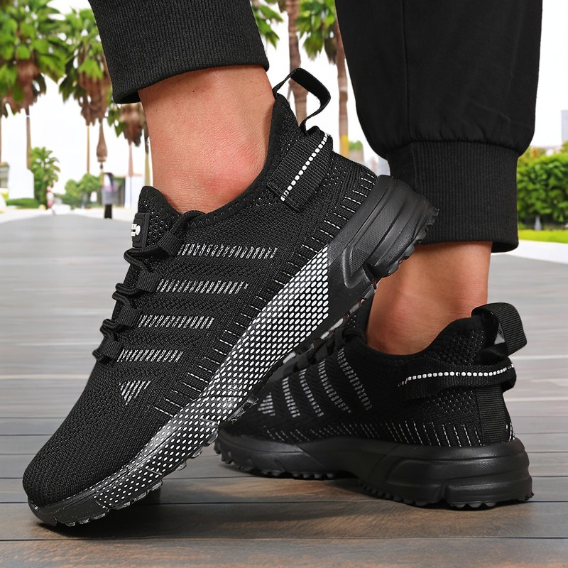 New Men's Sneakers Thick Sole  - Table Tennis News 评论和价格