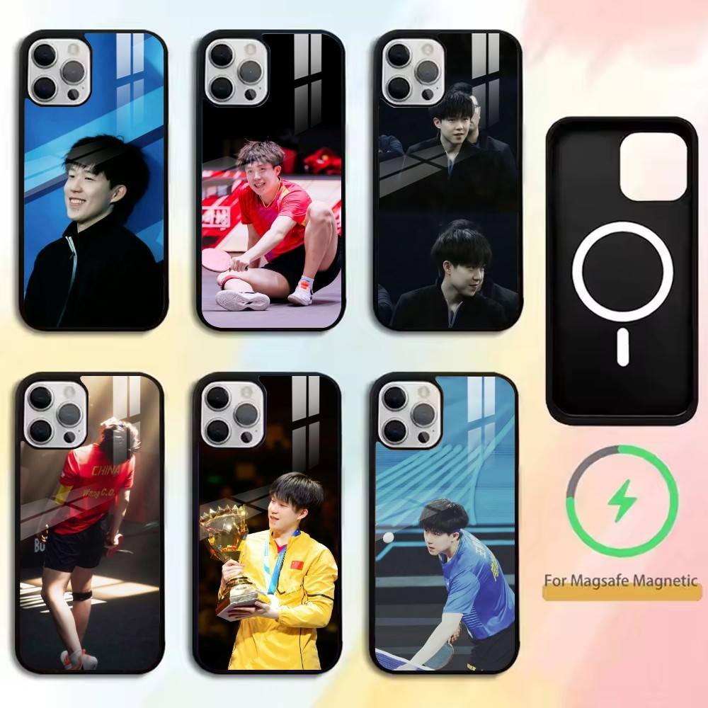 W-Wang Chuqin-Table tennis pla - Table Tennis Quotes 评论和价格