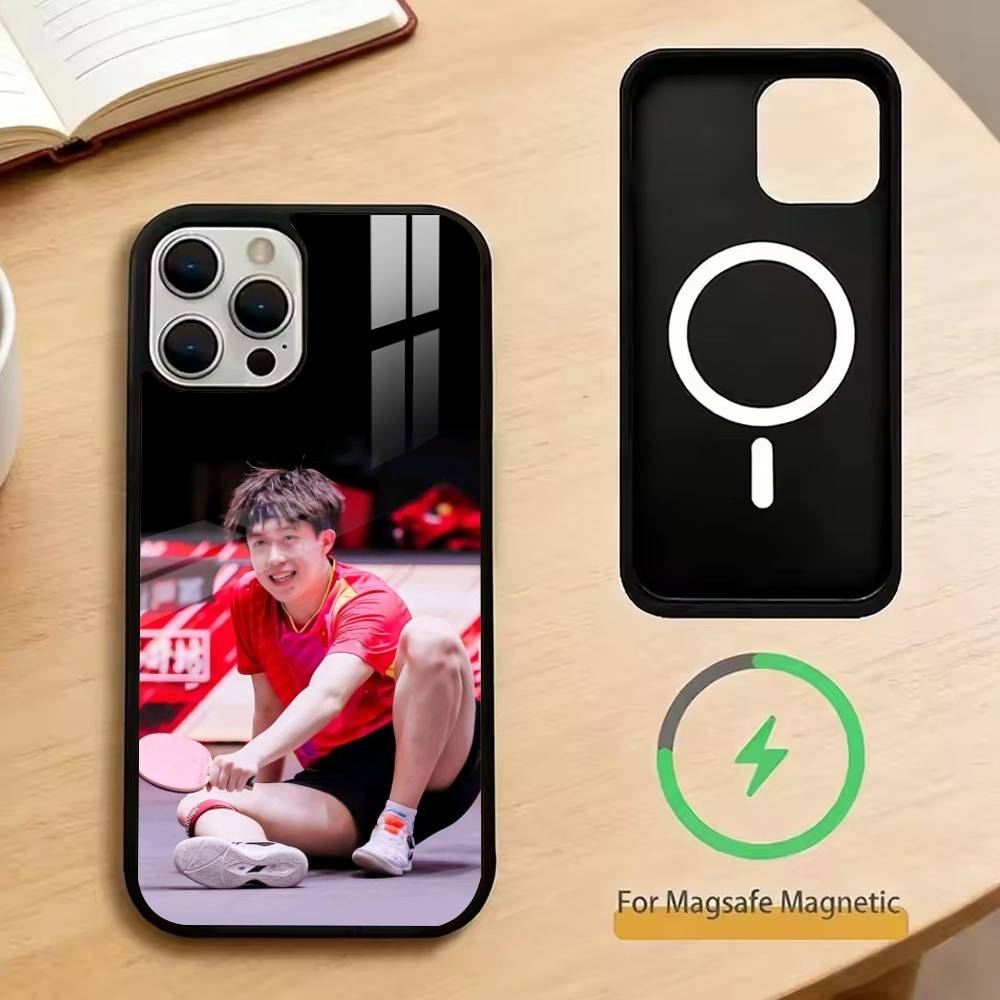 W-Wang Chuqin-Table tennis pla - Table Tennis Quotes 评论和价格