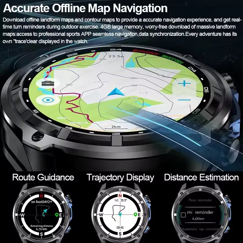 High End Smartwatch Corning Go - Table Tennis World 评论和价格