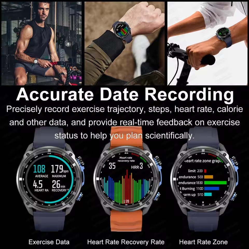 High End Smartwatch Corning Go - Table Tennis World 评论和价格