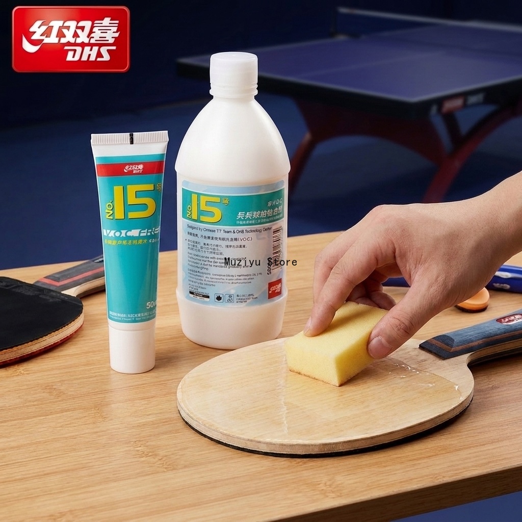 Original DHS No.15 VOC-Free Bo - Table Tennis Xiom 评论和价格