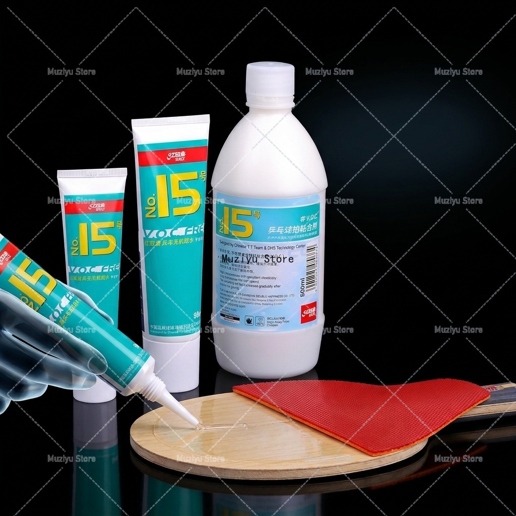Original DHS No.15 VOC-Free Bo - Table Tennis Xiom 评论和价格