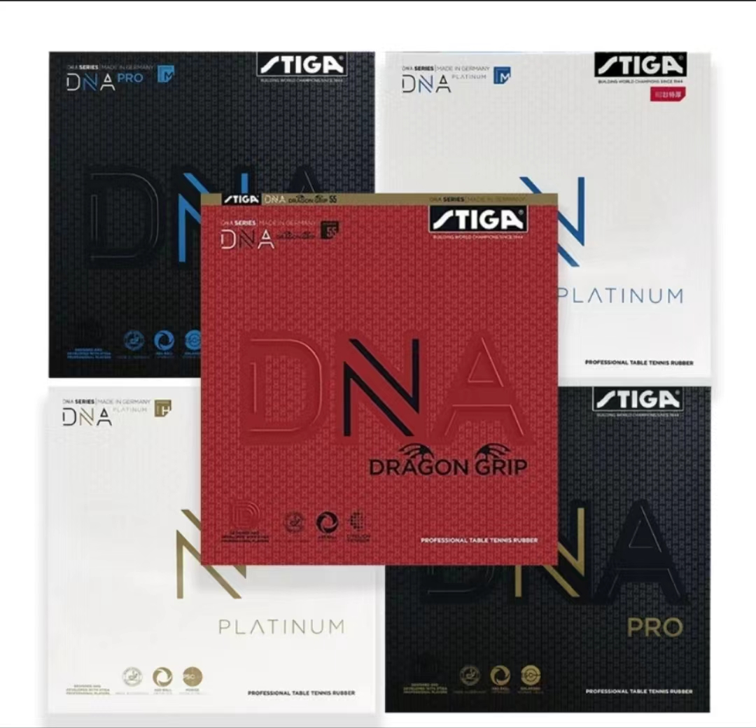 STIGA DNA Red Dragon Table Ten - Table Tennis Pro 评论和价格