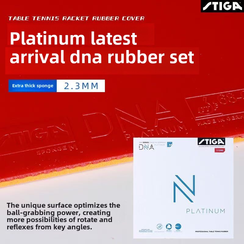 STIGA DNA Red Dragon Table Ten - Table Tennis Pro 评论和价格