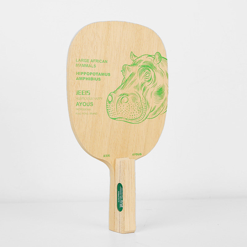 JEELS 1-Ply Ayous Table Tennis - Table Tennis Blades 评论和价格