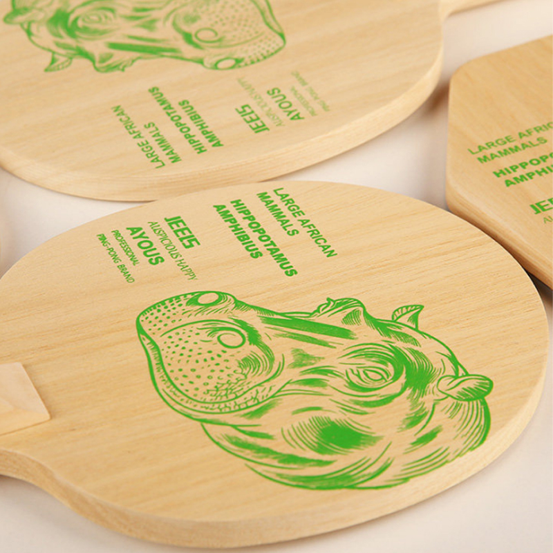 JEELS 1-Ply Ayous Table Tennis - Table Tennis Blades 评论和价格