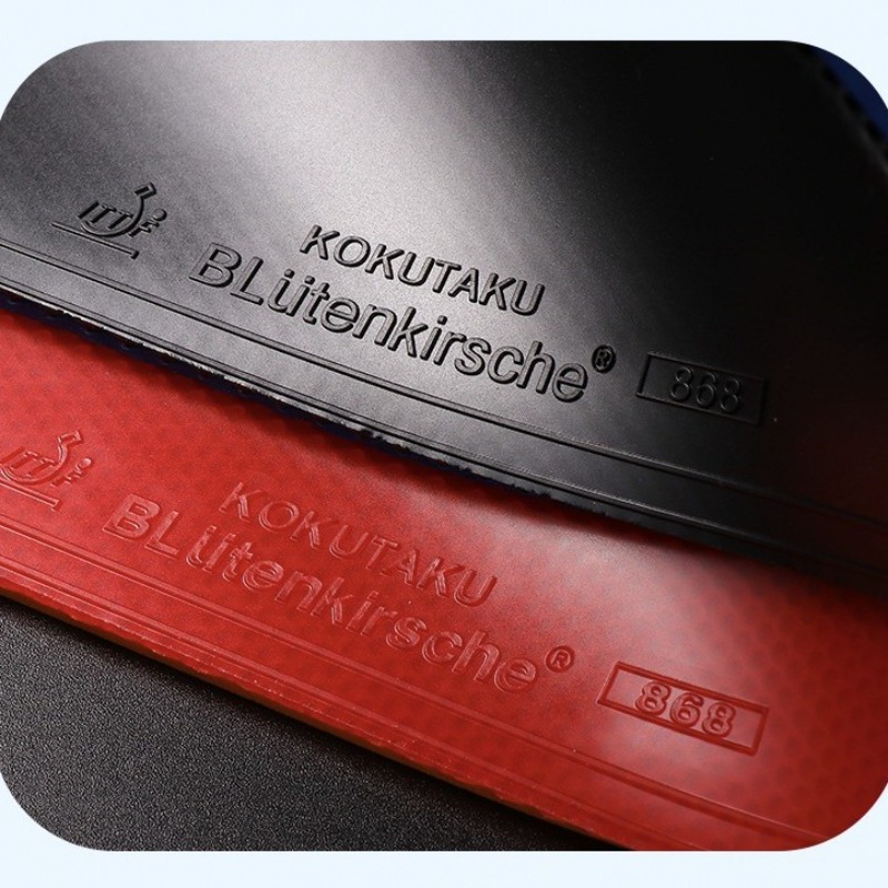 1pcs KOKUTAKU BACKLIGHT INNER  - Table Tennis Rubber Anti Spin 评论和价格