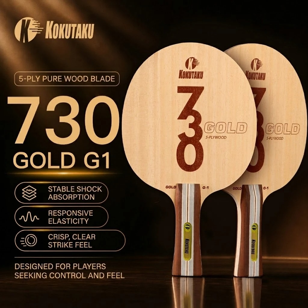 Kokutaku Table Tennis Blade FL - Table Tennis Blades 评论和价格