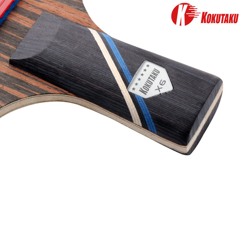 KOKUTAKU 2 Pcs 6 Star Ping Pon - Table Tennis History 评论和价格