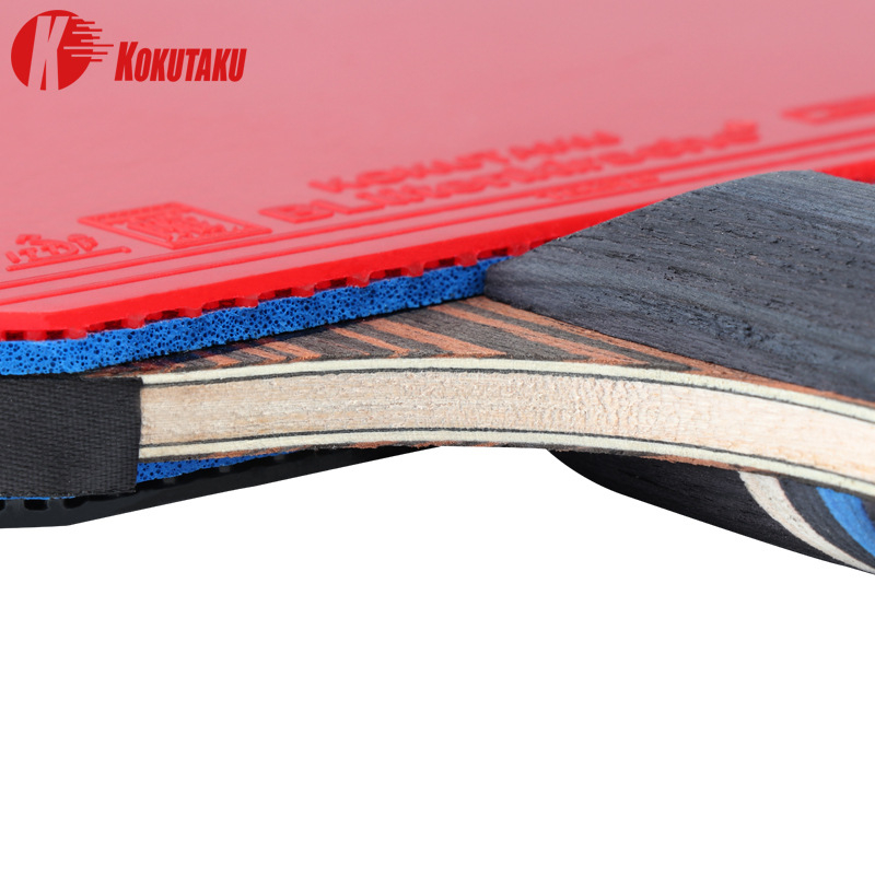 KOKUTAKU 2 Pcs 6 Star Ping Pon - Table Tennis History 评论和价格