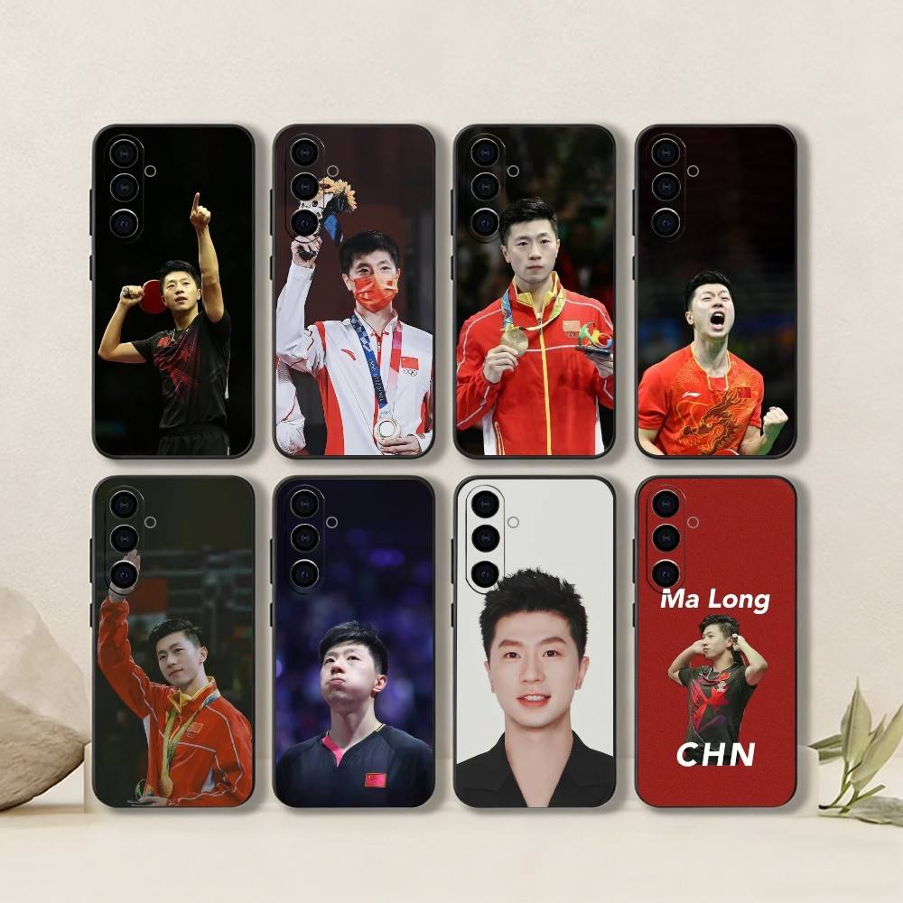 M-Ma Long-Table tennis player  - Table Tennis Quotes 评论和价格