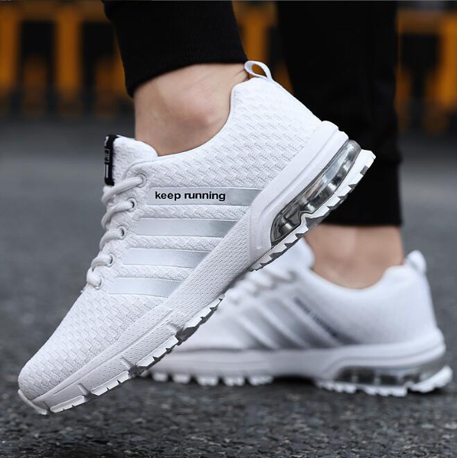 2025 New Men Shoes Casual Whit - Table Tennis News 评论和价格