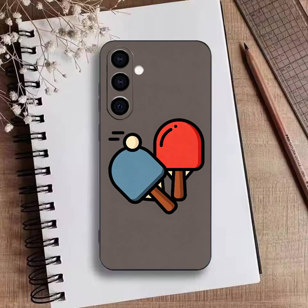 New Table Tennis Cartoon  Phon - Table Tennis Quotes 评论和价格