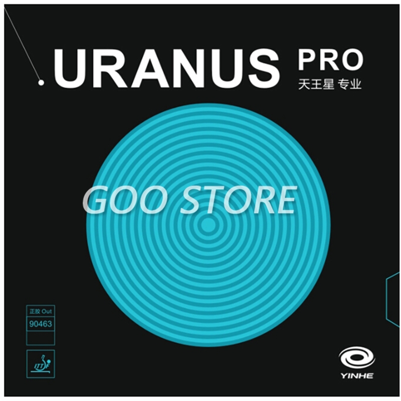YINHE Uranus Pro Short Pips-Ou - Table Tennis Pro 评论和价格