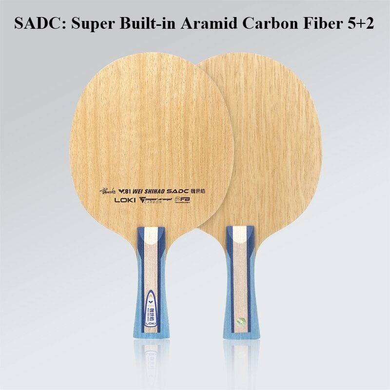 LOKI W81 Series ADC SADC Table - Table Tennis Blades 评论和价格