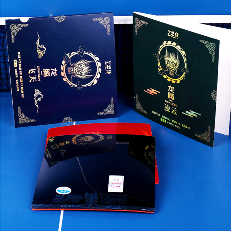 Friendship 729 Dragon F Pro Dr - Table Tennis Pro 评论和价格