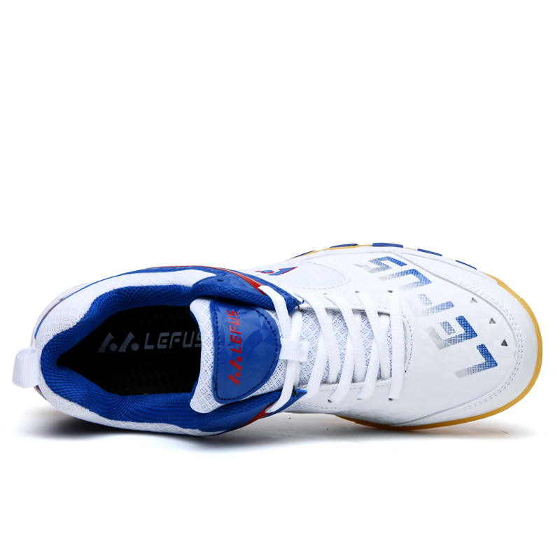Lefus Brand Table Tennis Shoes - Table Tennis News 评论和价格