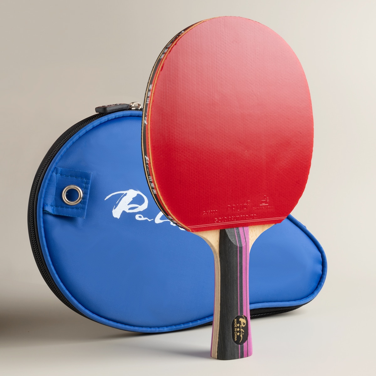 Original PALIO 3 Stars Carbon  - Table Tennis History 评论和价格