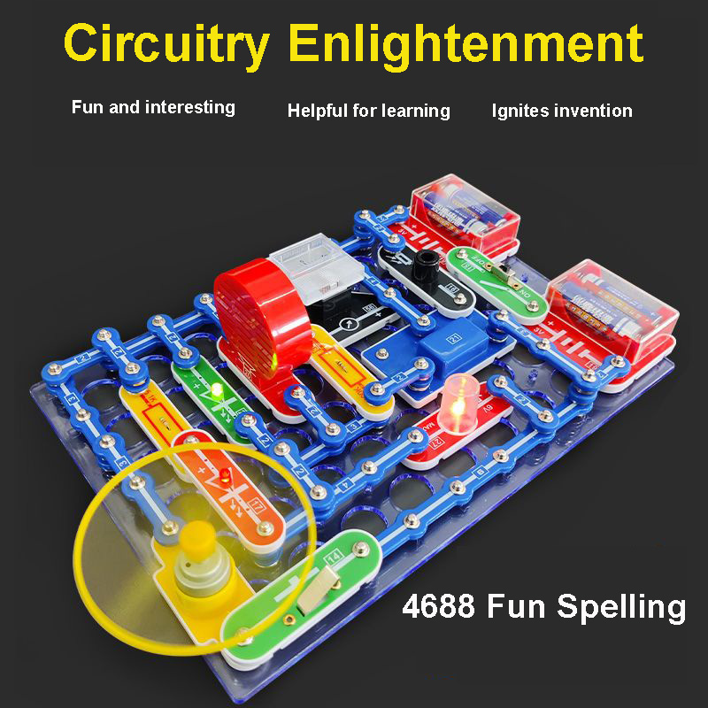 Circuit Electronic Science Edu - Table Tennis News 评论和价格