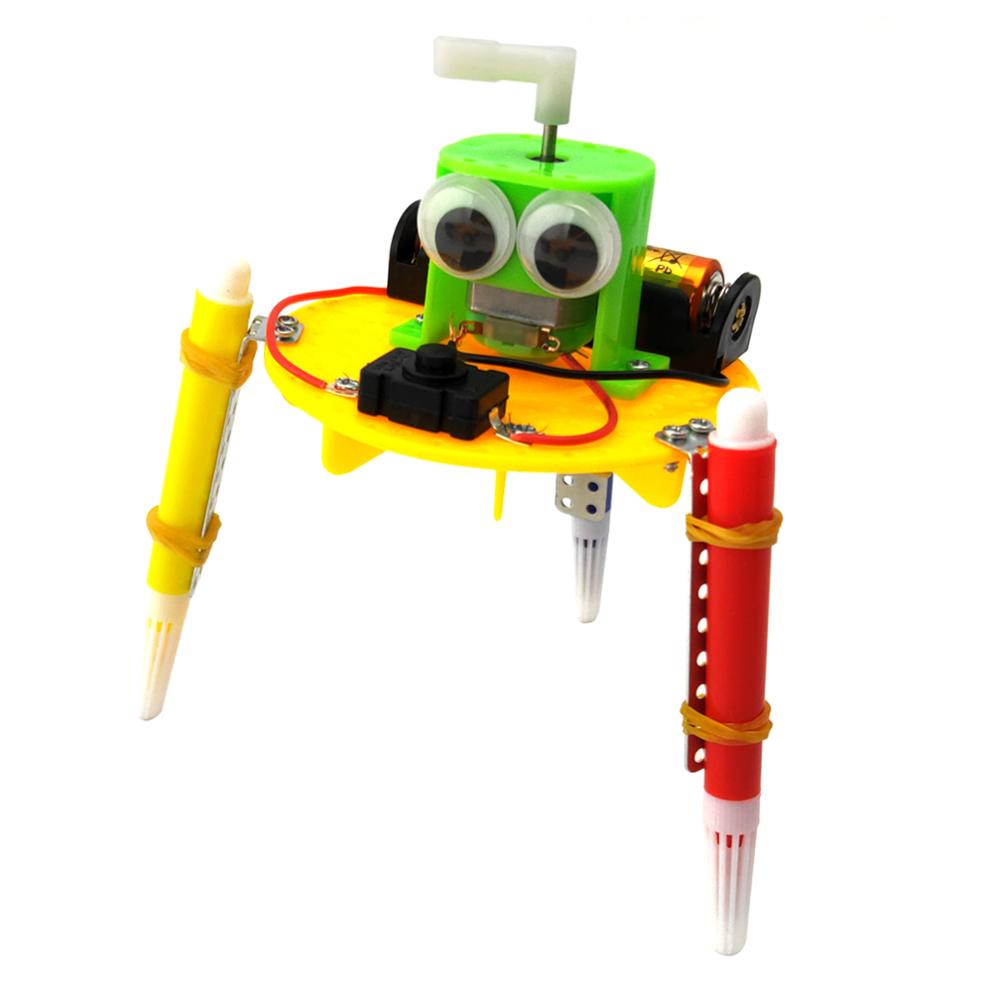 Early Learning DIY Doodle Robo - Table Tennis News 评论和价格