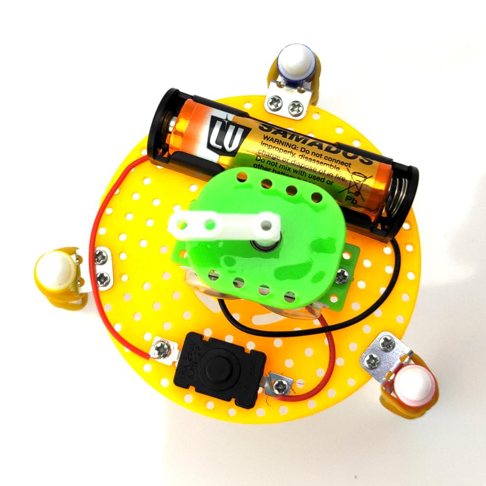 Early Learning DIY Doodle Robo - Table Tennis News 评论和价格
