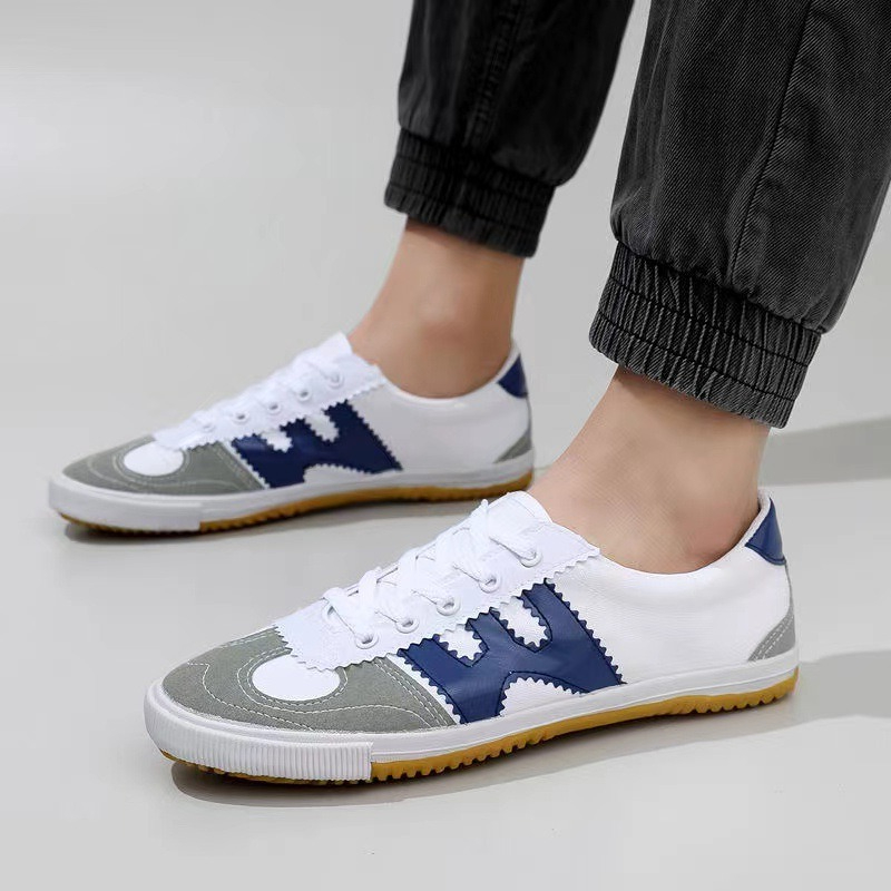 Men Casual Canvas Shoes Unisex - Table Tennis News 评论和价格
