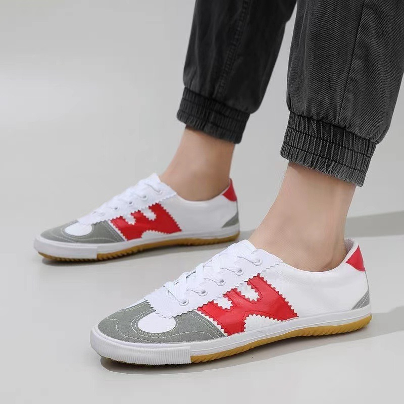 Men Casual Canvas Shoes Unisex - Table Tennis News 评论和价格