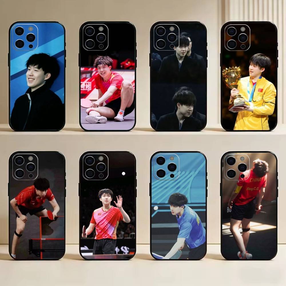 W-Wang Chuqin-Table tennis pla - Table Tennis Quotes 评论和价格