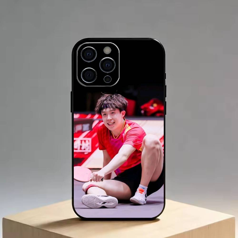 W-Wang Chuqin-Table tennis pla - Table Tennis Quotes 评论和价格