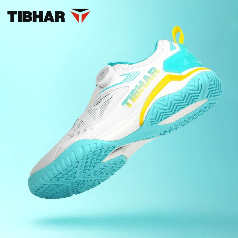 TIBHAR Table Tennis Shoes Men  - Table Tennis News 评论和价格