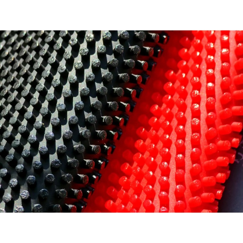 DAWEI SAVIGA V Heavy-cured Tab - Table Tennis Rubber Anti Spin 评论和价格