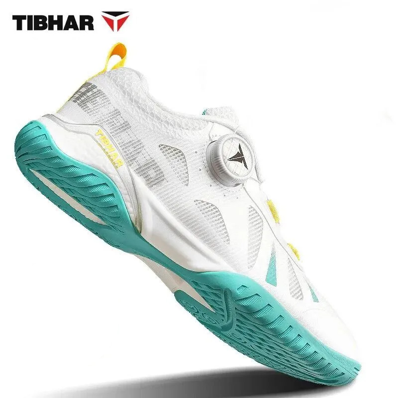 TIBHAR Table Tennis Shoes Men  - Table Tennis News 评论和价格