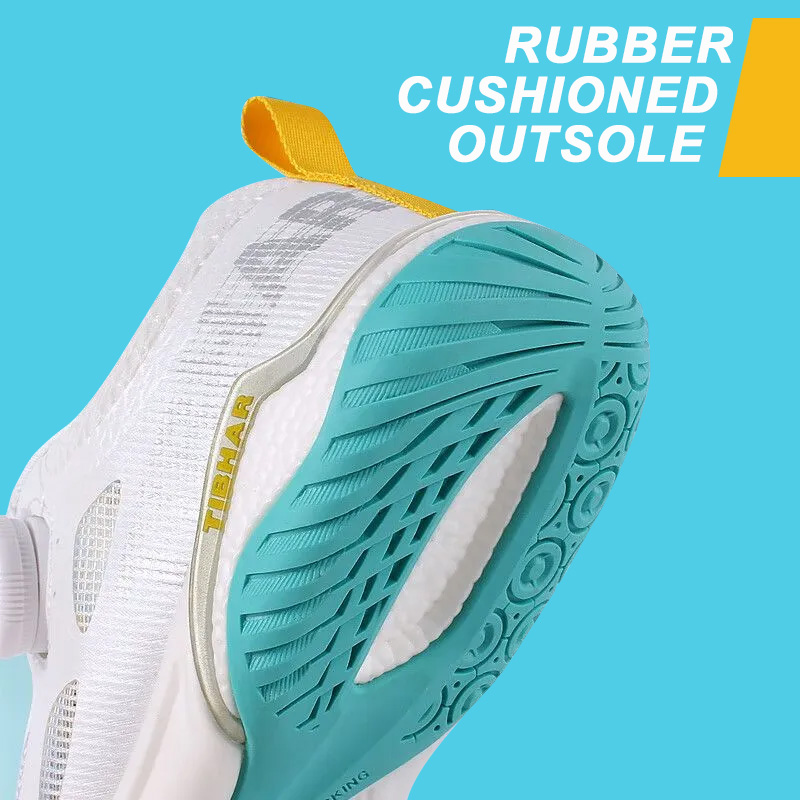TIBHAR Table Tennis Shoes Men  - Table Tennis News 评论和价格