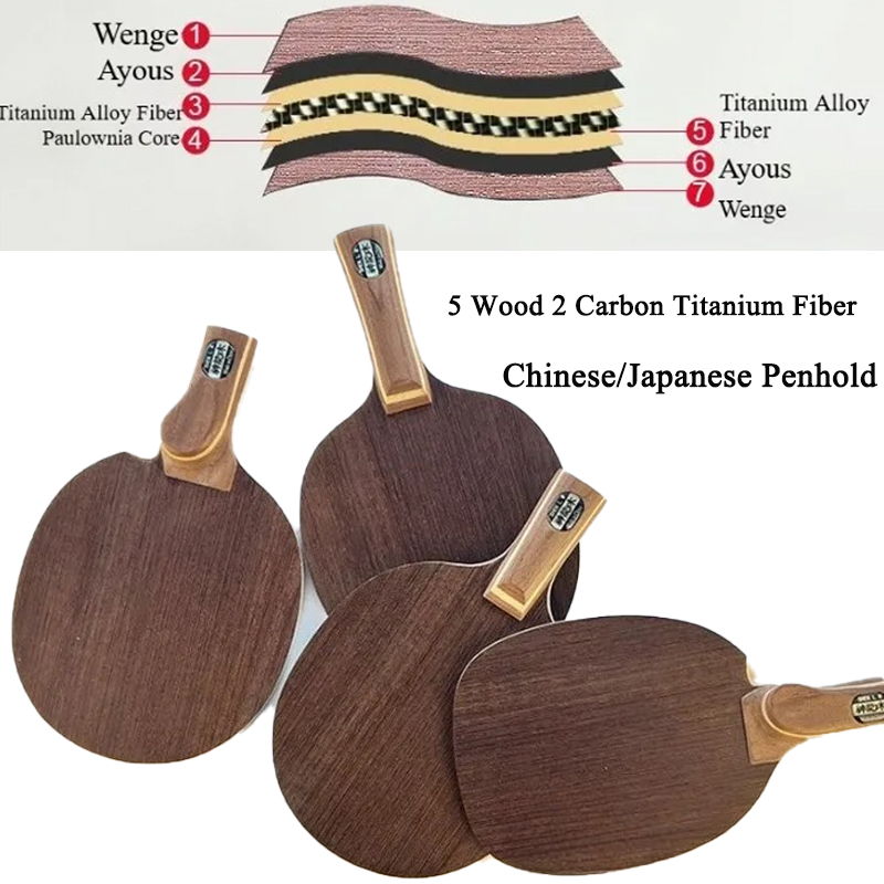 Table Tennis Blade Chinese/Jap - Table Tennis Table 评论和价格